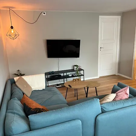 Apartment Nyoppusset Leilighet Med 2 Soverom. 10 Min Til Ons Stavanger