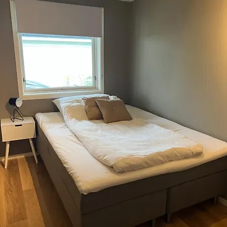 Apartment Nyoppusset Leilighet Med 2 Soverom. 10 Min Til Ons *